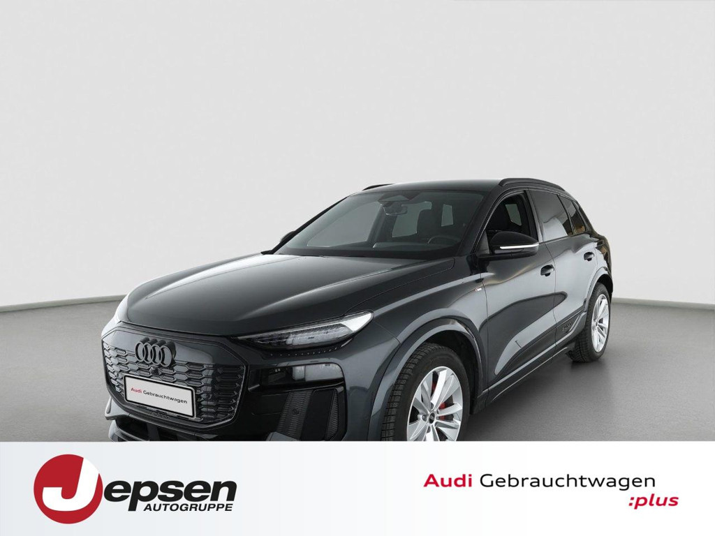 Audi Q6 e-tron 2025 Elektrisch