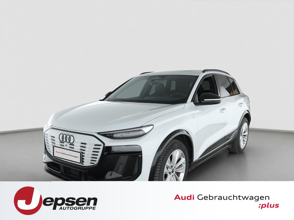 Audi Q6 e-tron 2025 Elektrisch