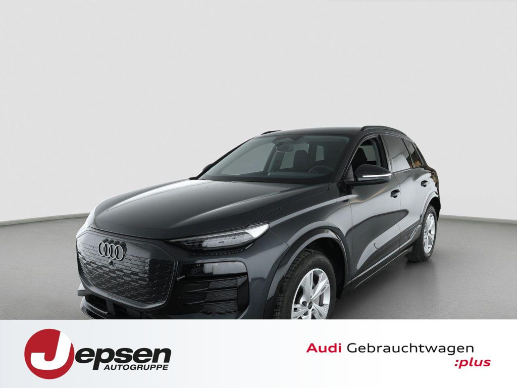 Audi Q6 e-tron 2025 Elektrisch