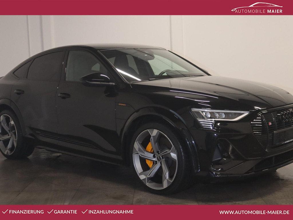 Audi e-tron 2022 Elektrisch