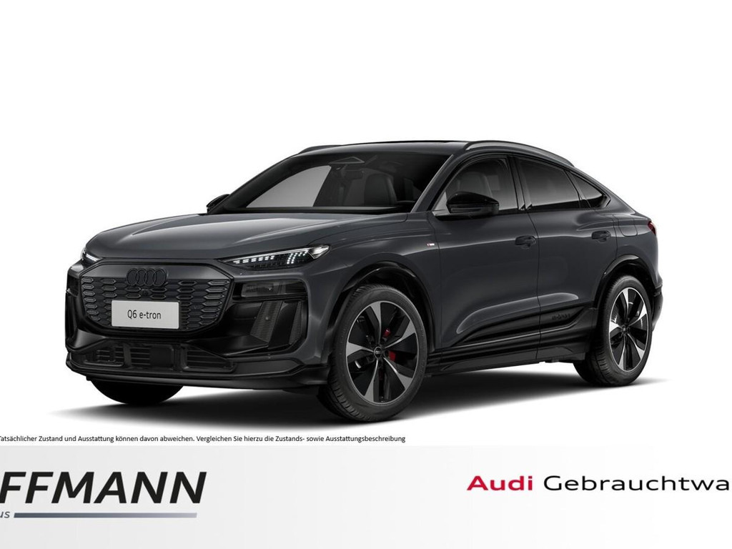 Audi Q6 e-tron