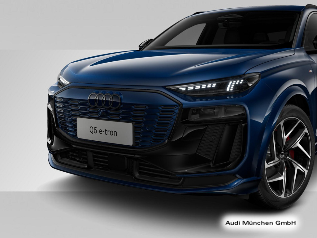 Audi Q6 e-tron