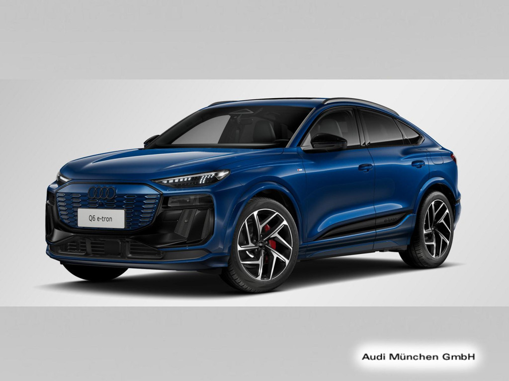 Audi Q6 e-tron