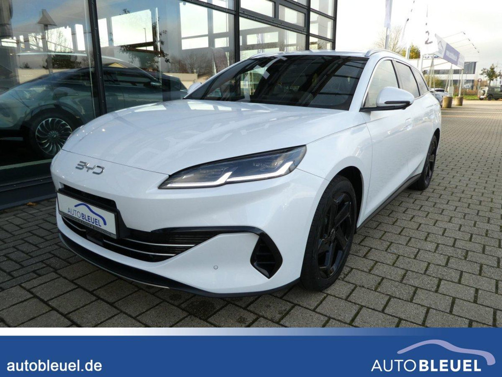 BYD Seal 6 2025 Hybride Benzine