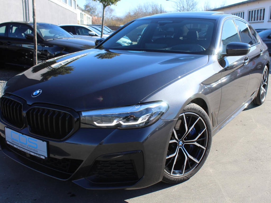 BMW 5 Serie