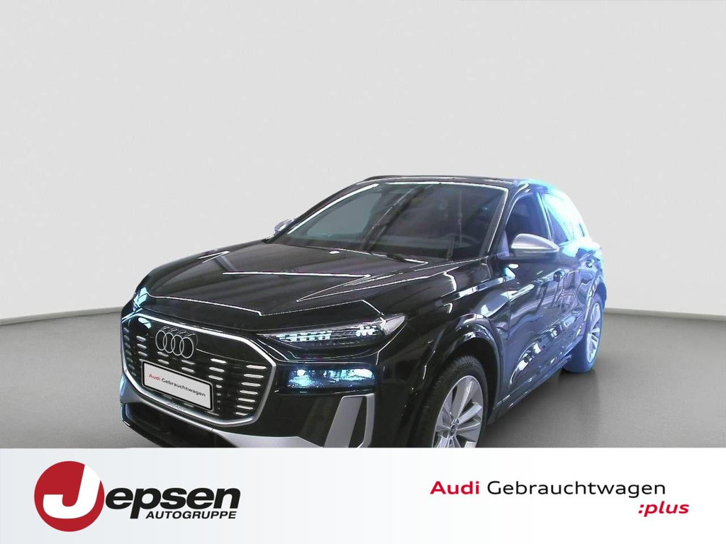 Audi SQ6 e-tron 2024 Elektrisch