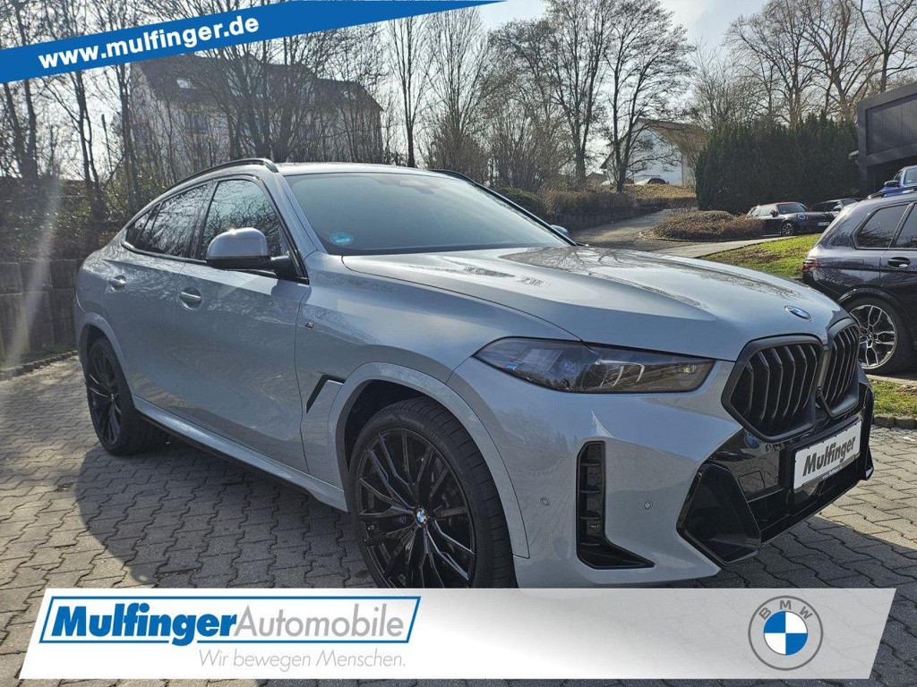 BMW X6 2025 Benzine