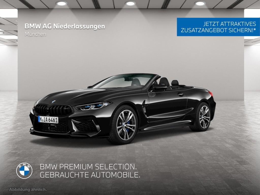 BMW M8 2025 Benzine