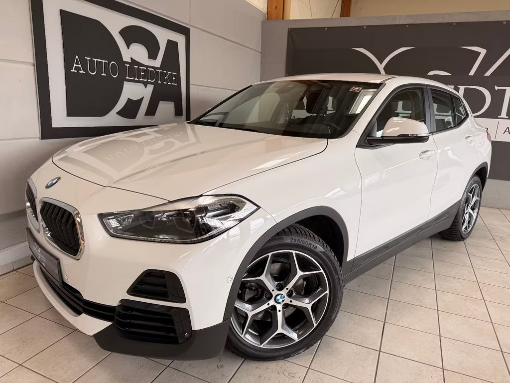 BMW X2 2023 Benzine