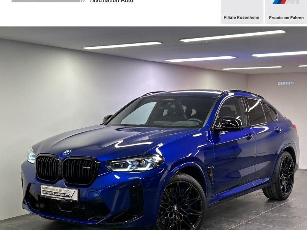 BMW X4 2025 Benzine