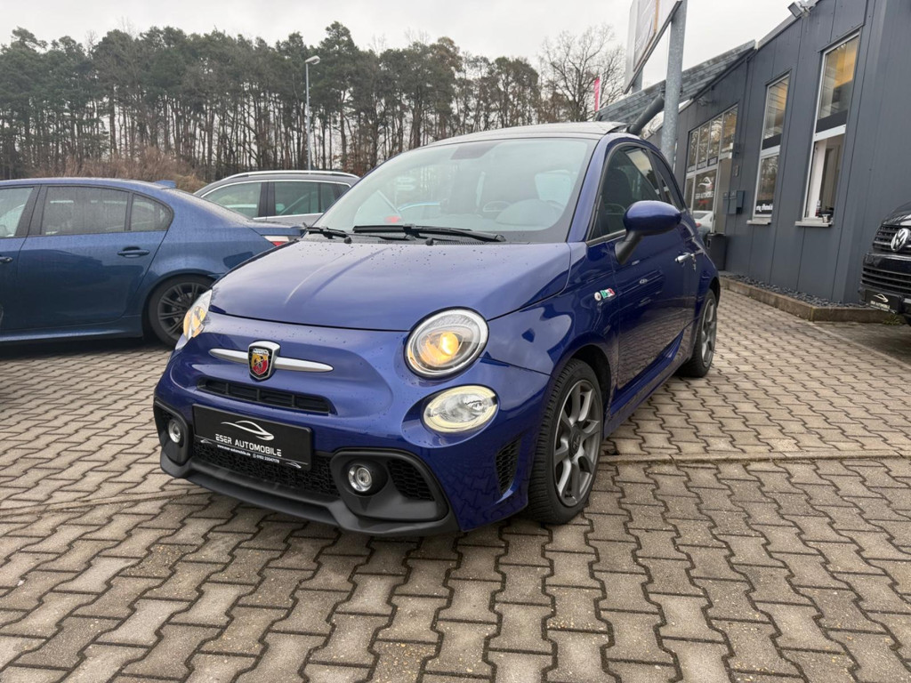 Abarth 500