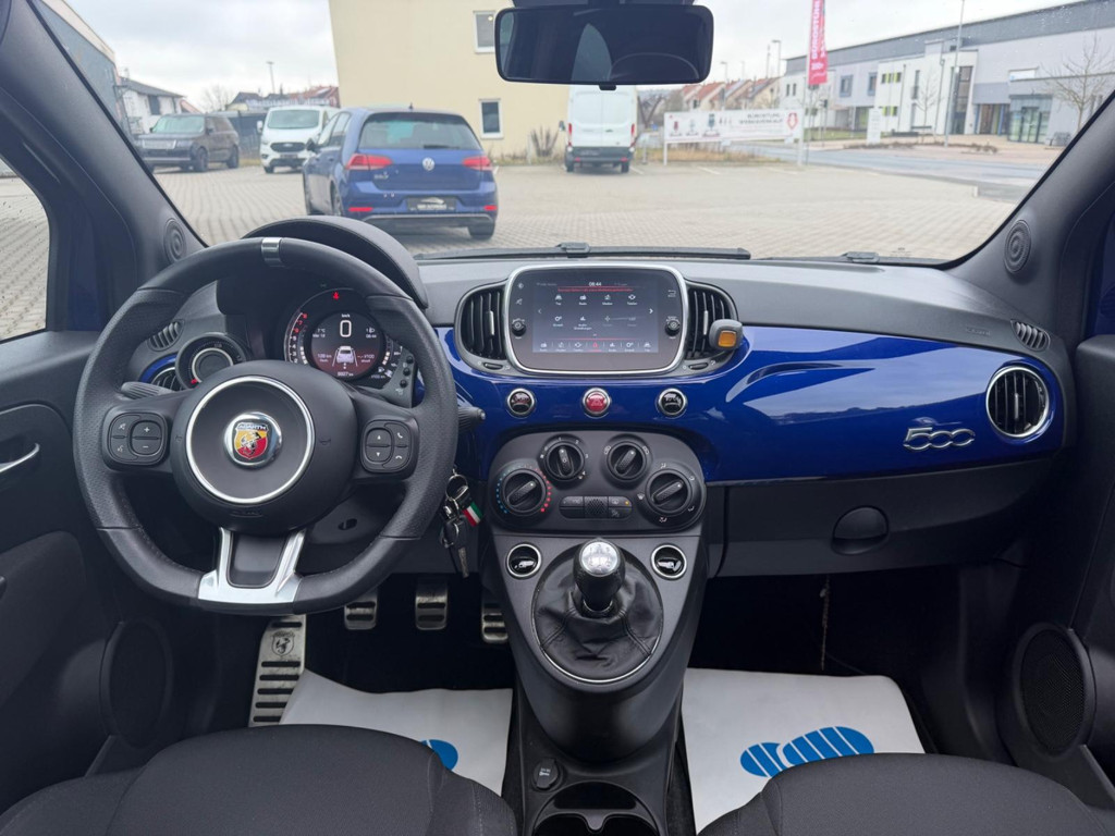 Abarth 500