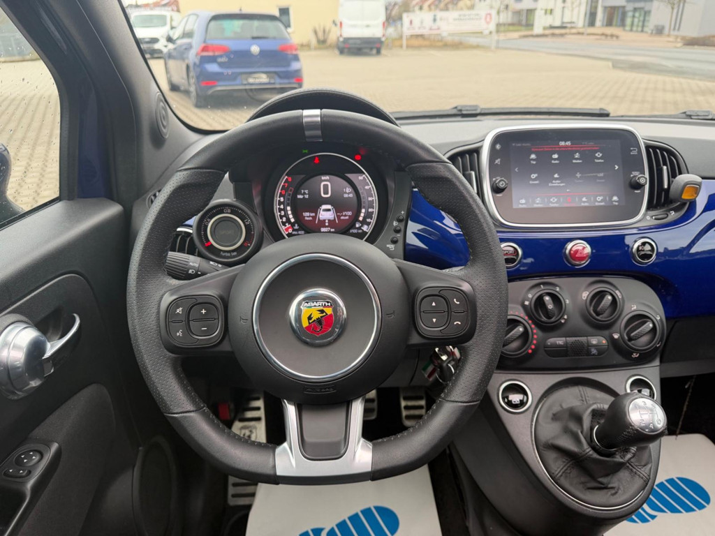Abarth 500