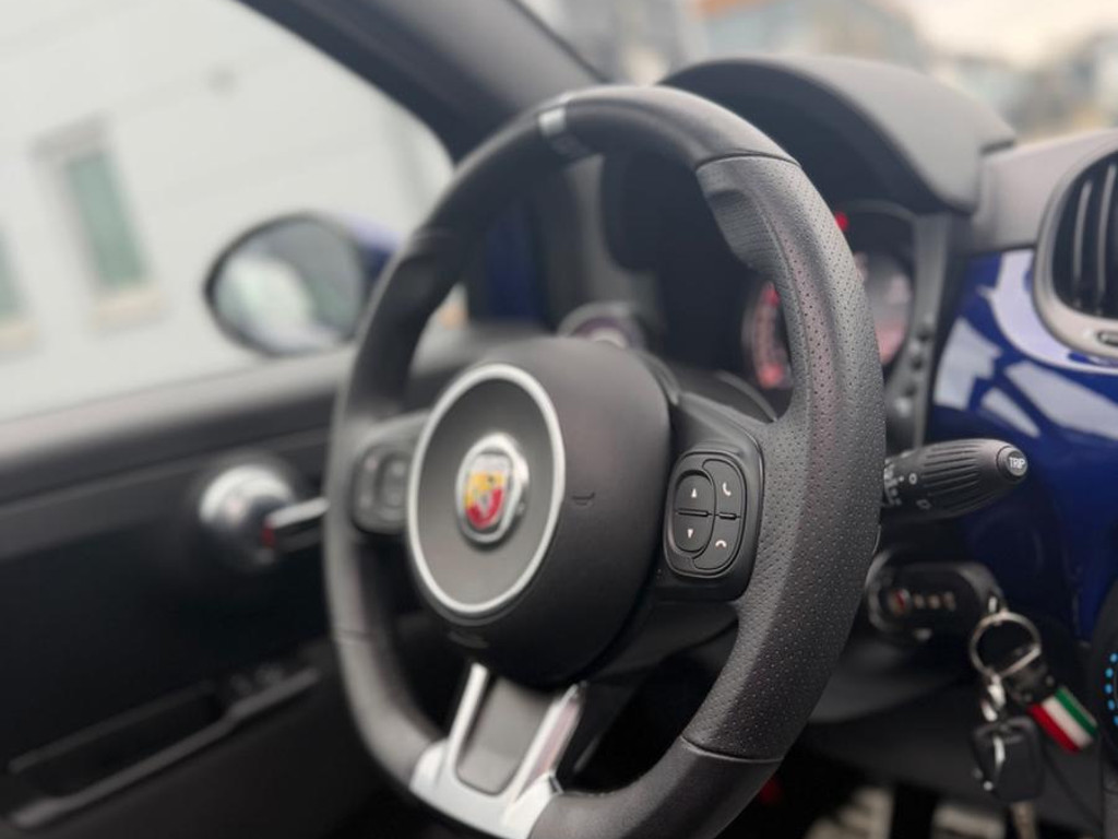 Abarth 500