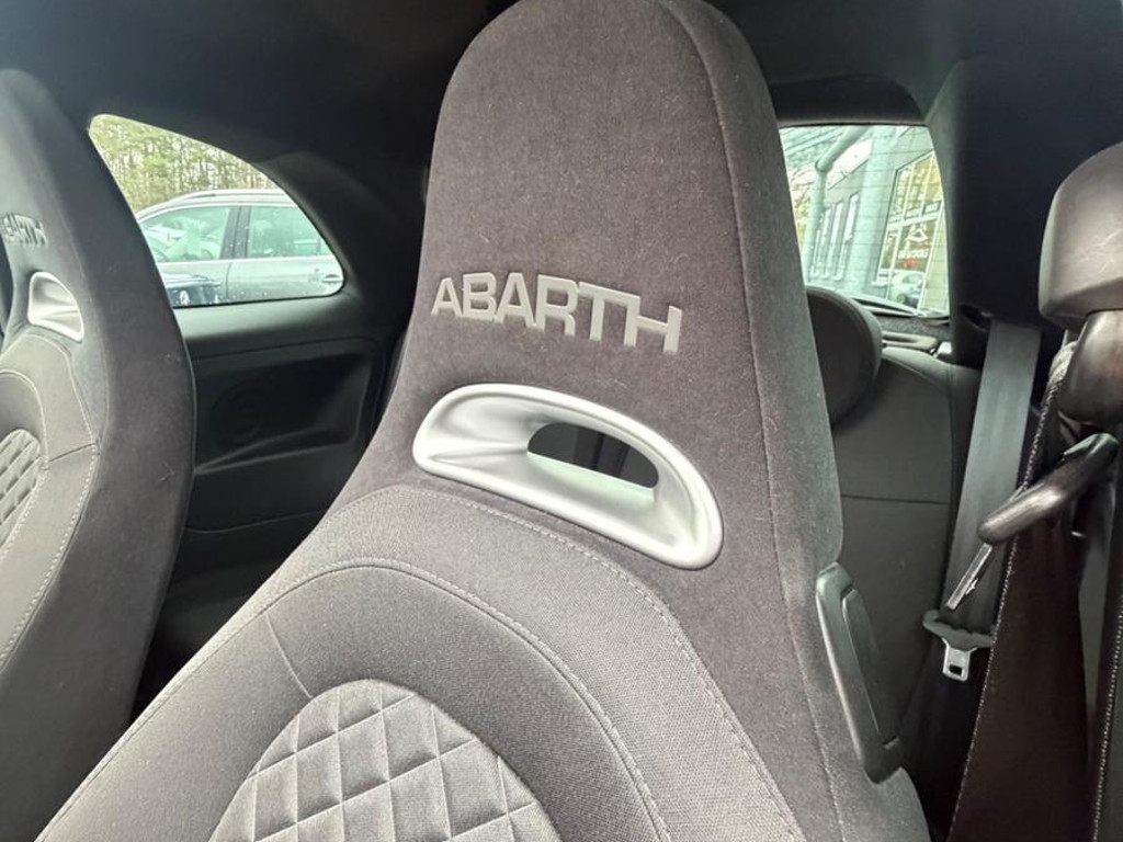 Abarth 500