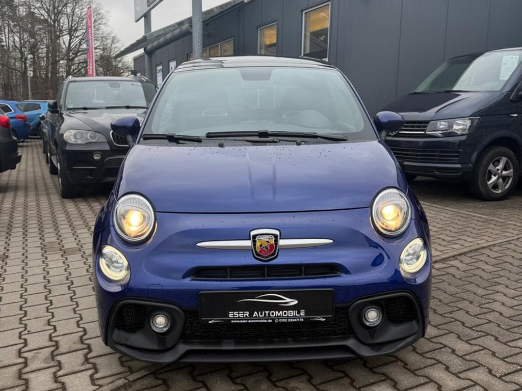 Abarth 500