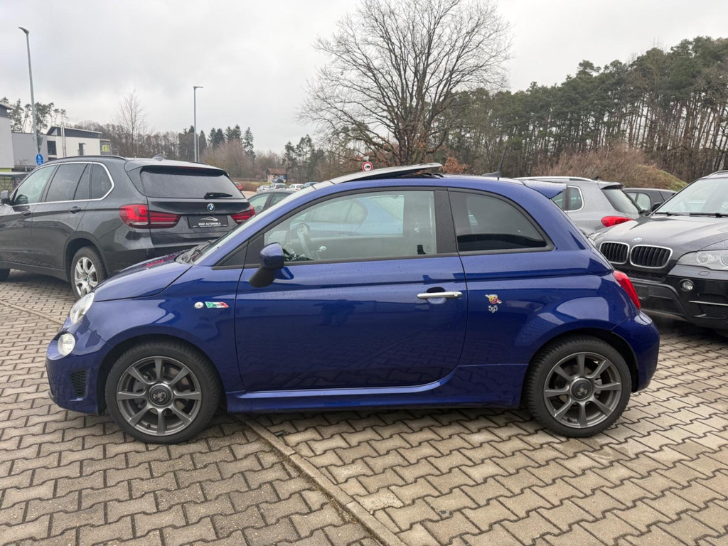 Abarth 500