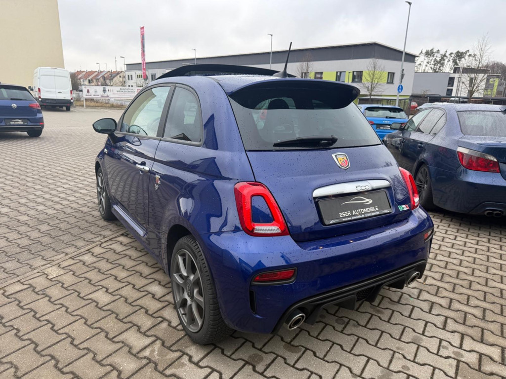 Abarth 500