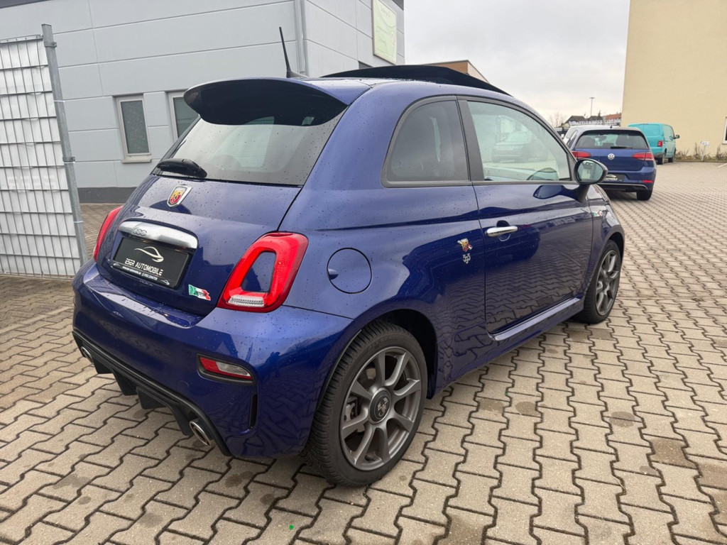 Abarth 500