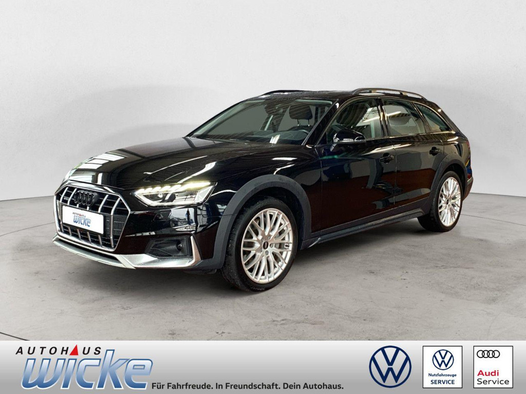 Audi A4 allroad