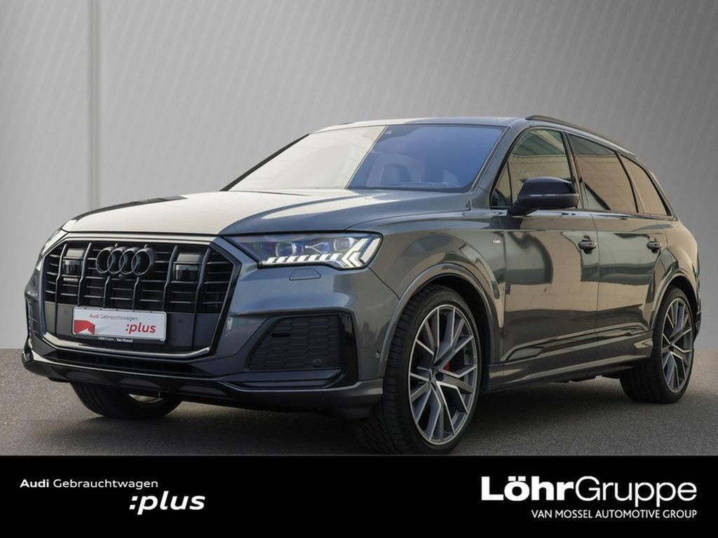Audi Q7 2022 Diesel