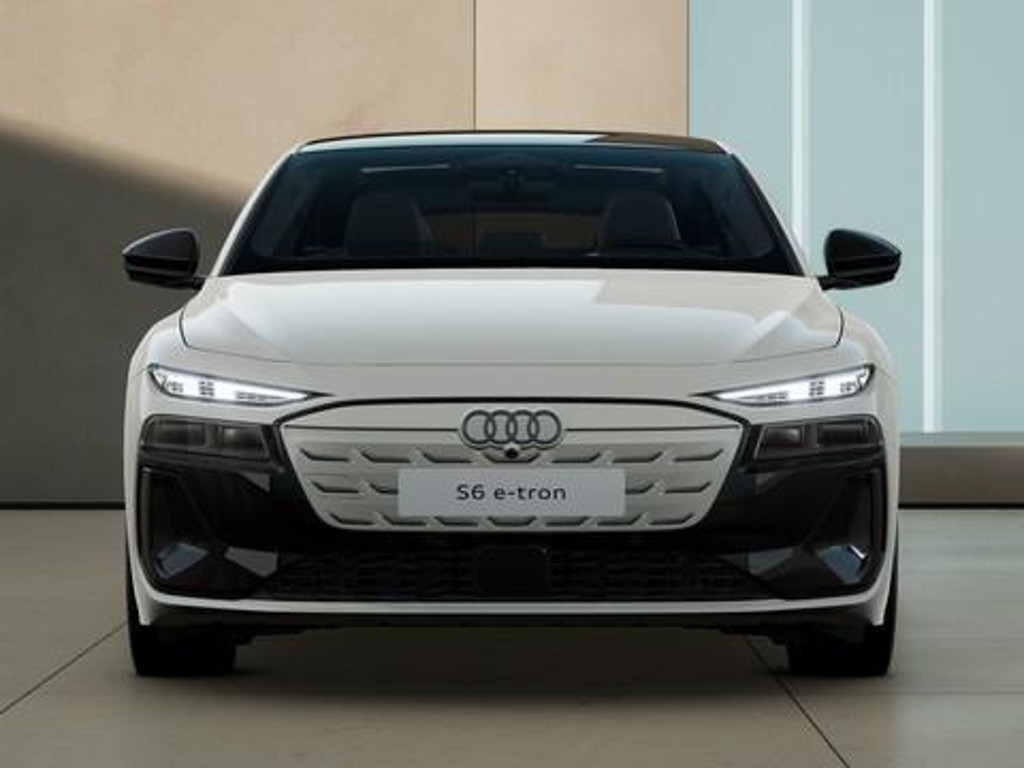 Audi S6 e-tron
