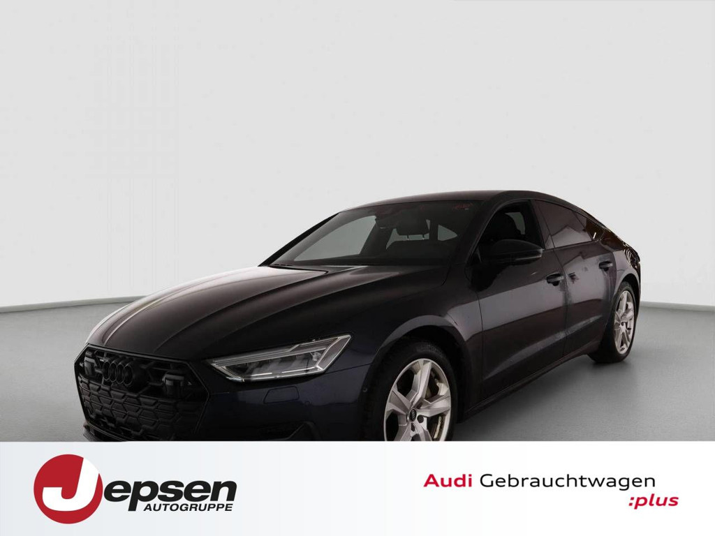 Audi A7 2025 Hybride Benzine
