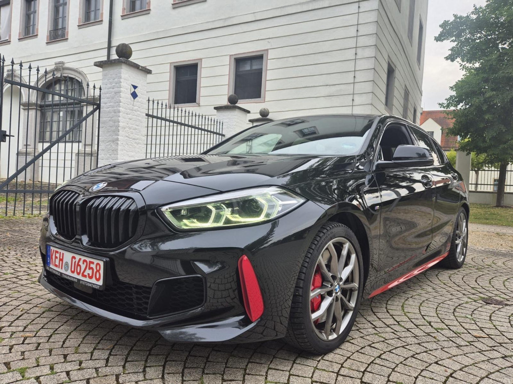 BMW 1 Serie