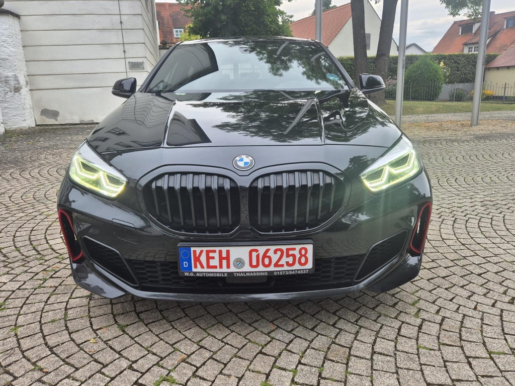 BMW 1 Serie