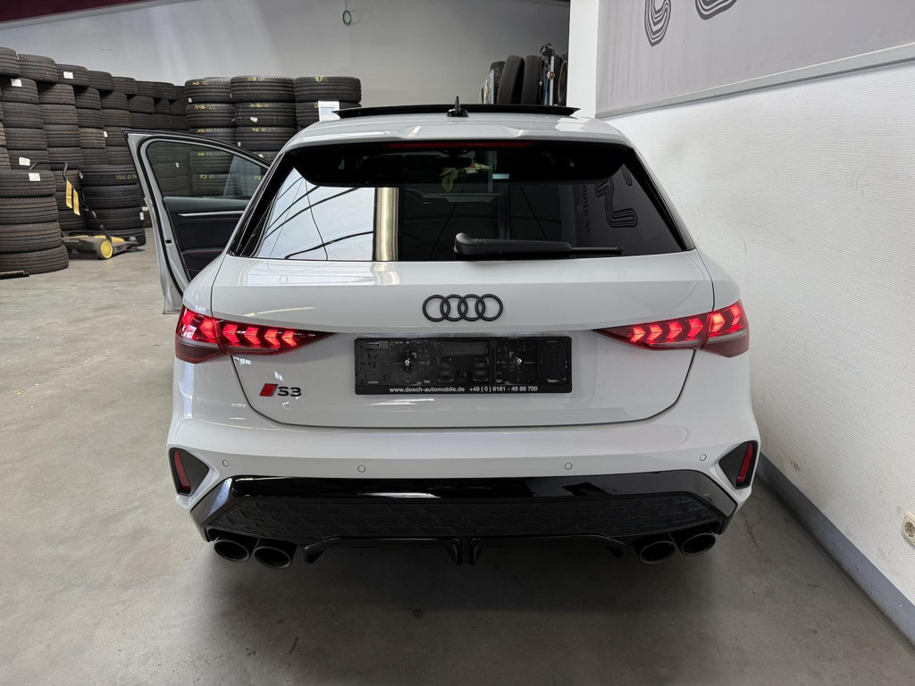 Audi S3
