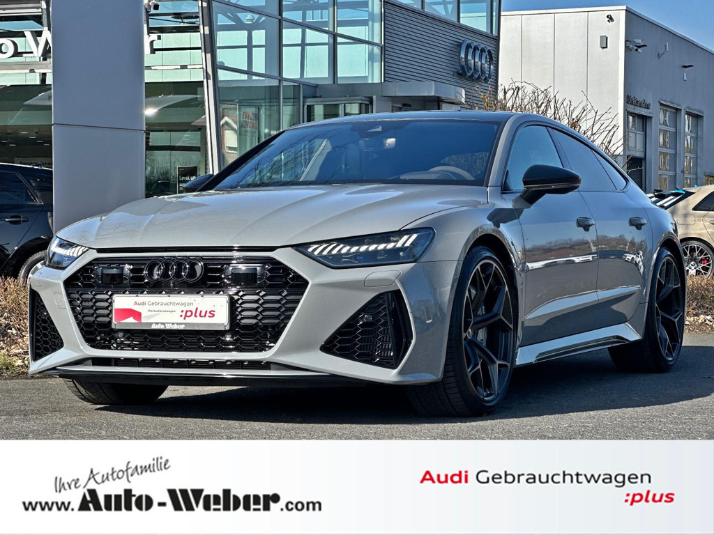 Audi RS7 2025 Benzine