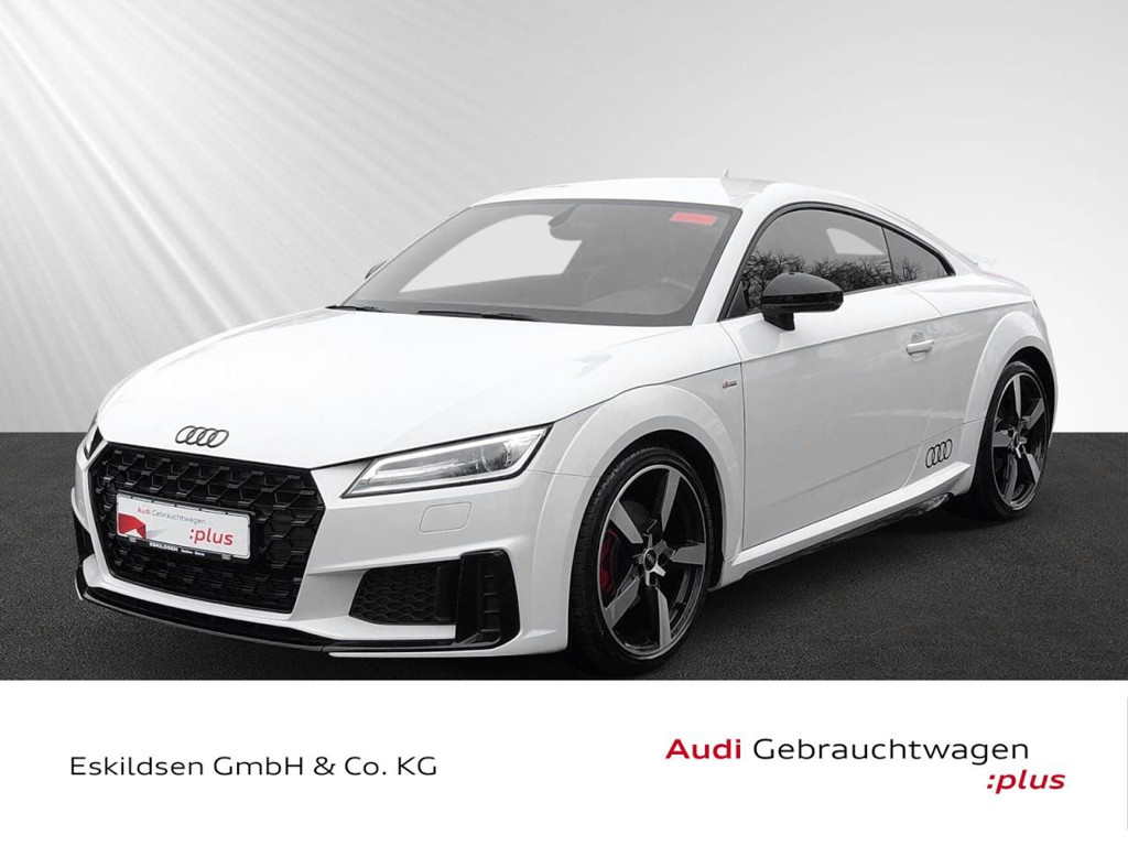Audi TT 2022 Benzine
