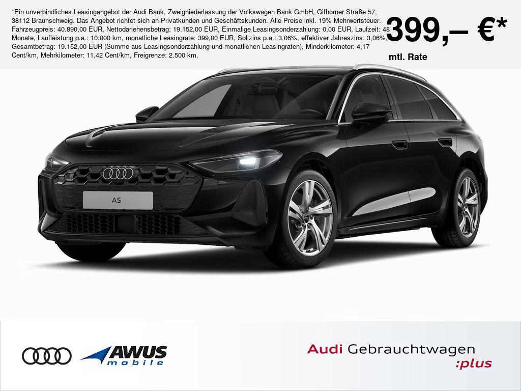 Audi A5 2025 Benzine