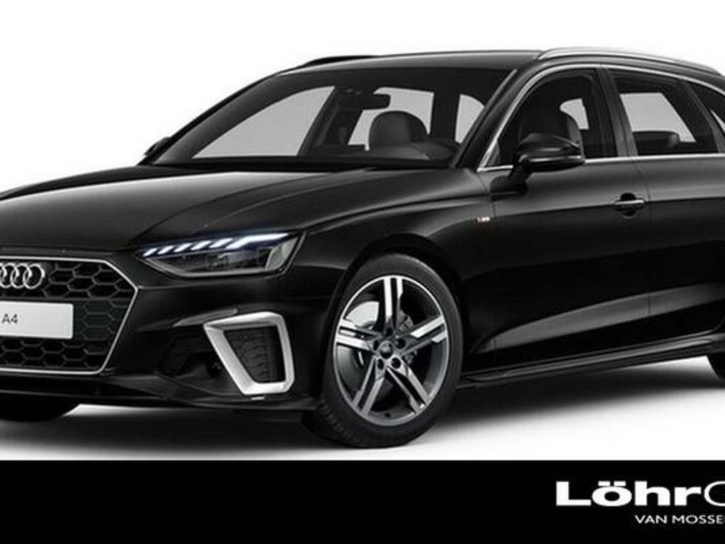 Audi A4 2022 Benzine