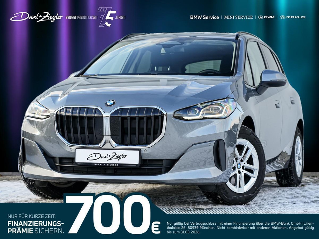 BMW 2 Serie 2025 Benzine