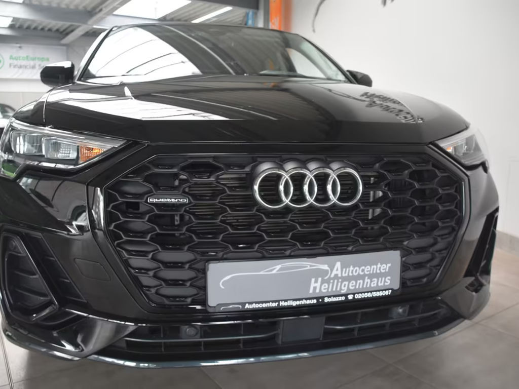 Audi Q3 2022 Diesel