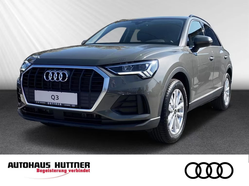Audi Q3 2023 Benzine