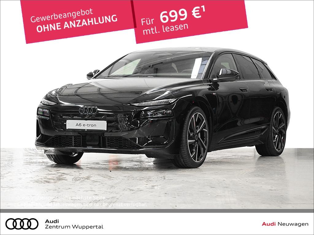 Audi A6 e-tron 2026 Elektrisch