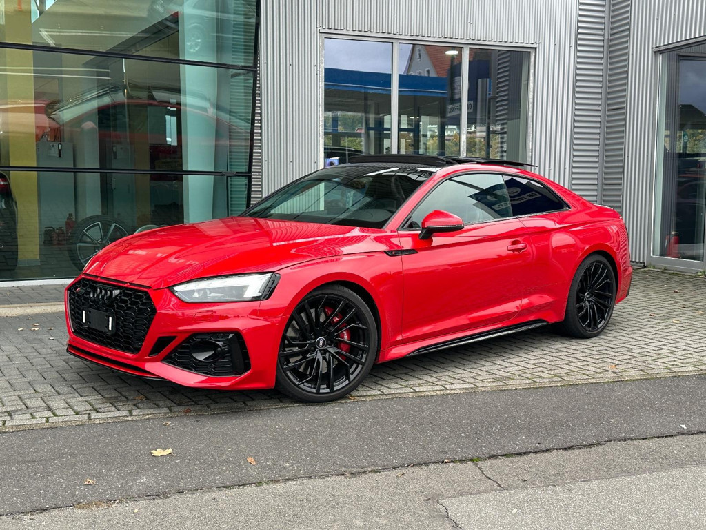 Audi RS5 2022 Benzine