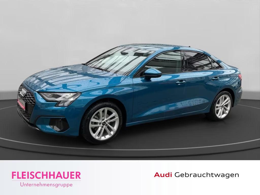 Audi A3 2022 Benzine