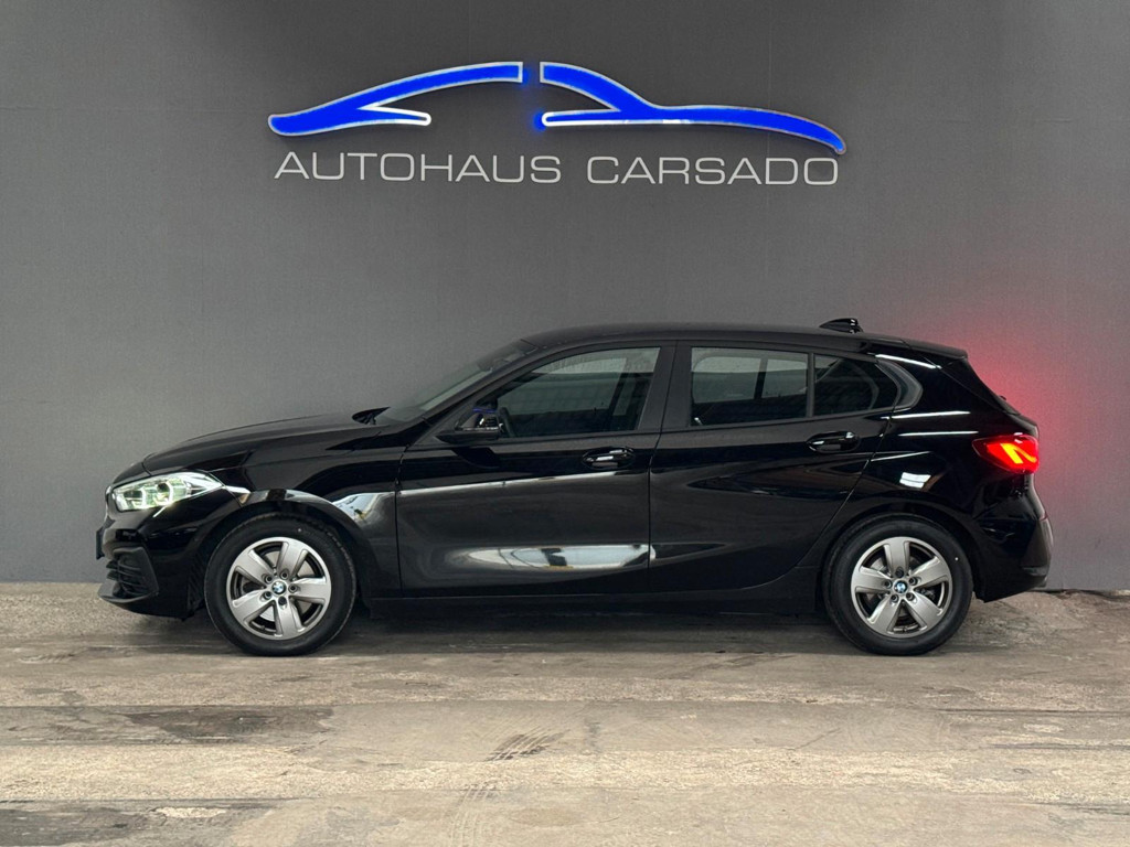 BMW 1 Serie