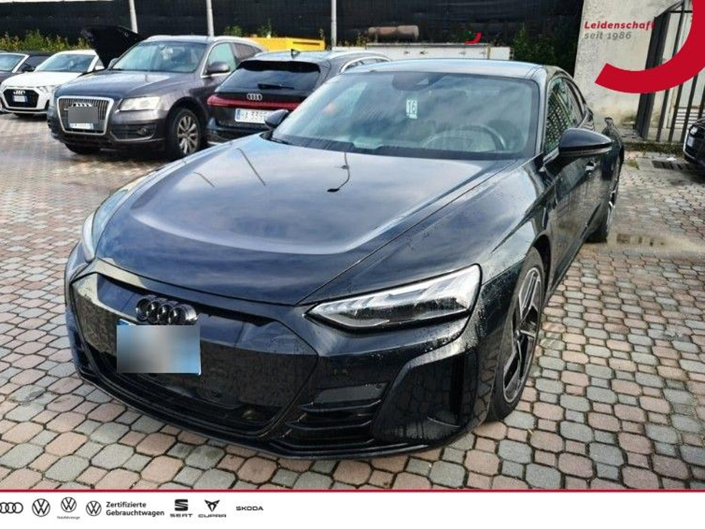 Audi e-tron GT