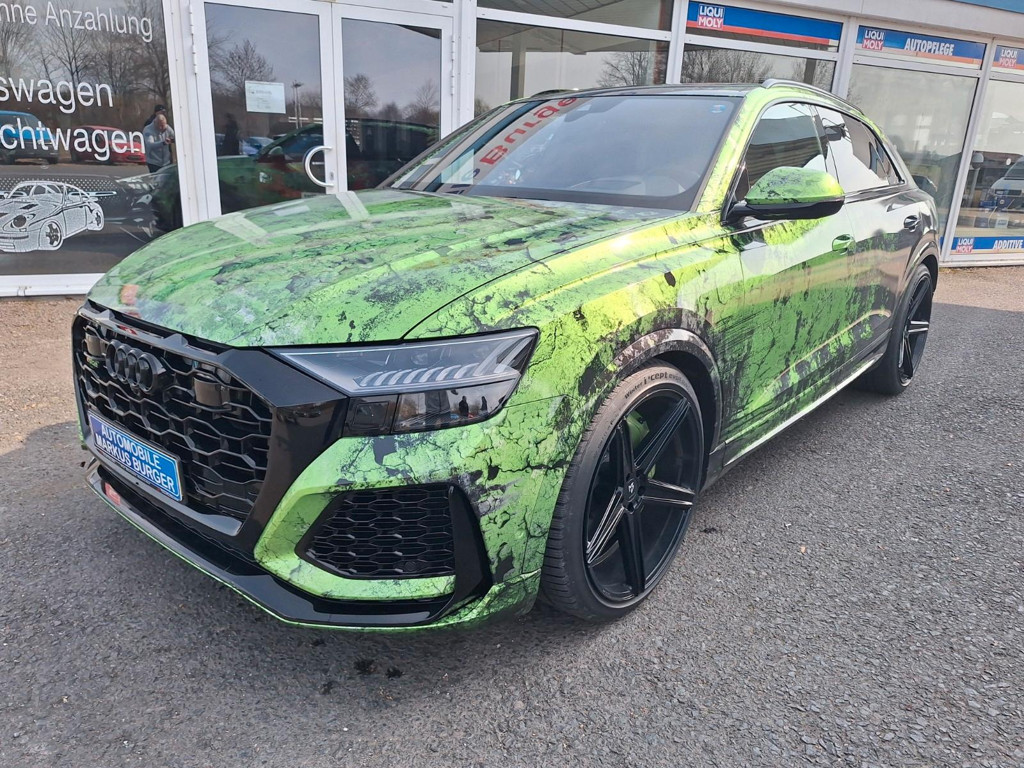 Audi RS Q8 2022 Benzine