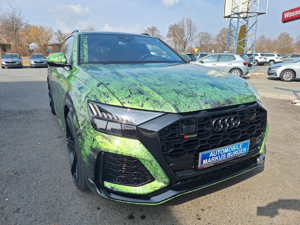 Audi RS Q8