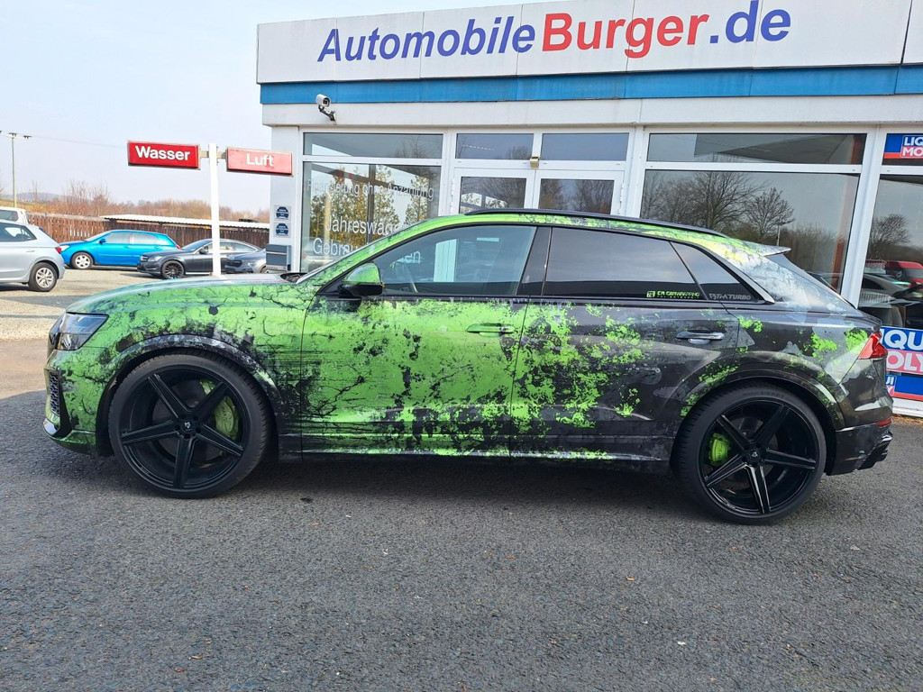Audi RS Q8