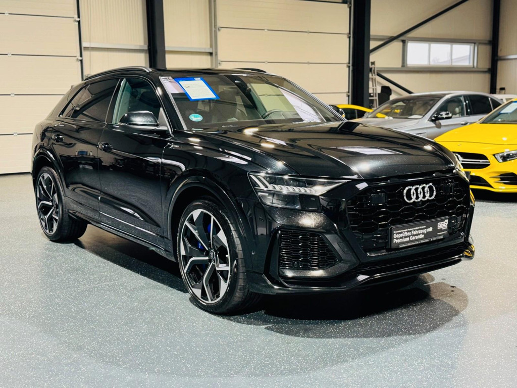 Audi RS Q8 2023 Benzine