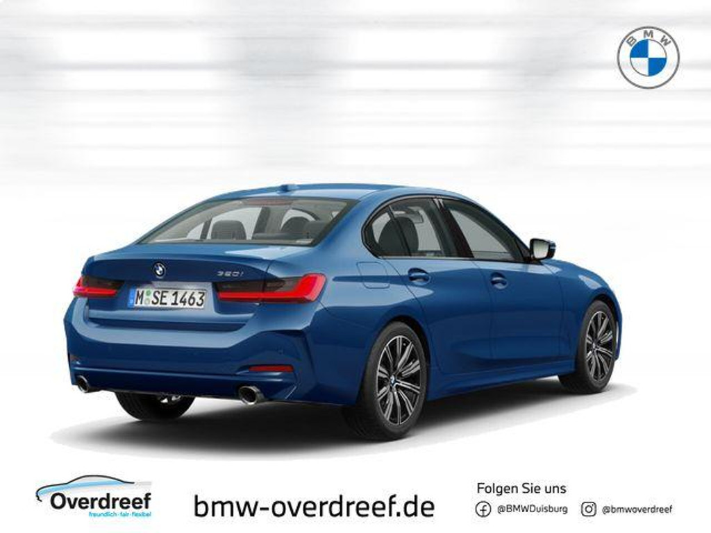 BMW 3 Serie