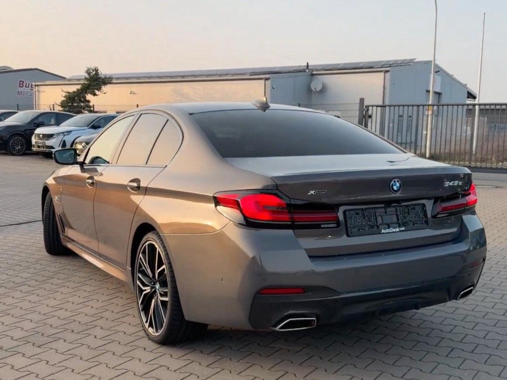 BMW 5 Serie