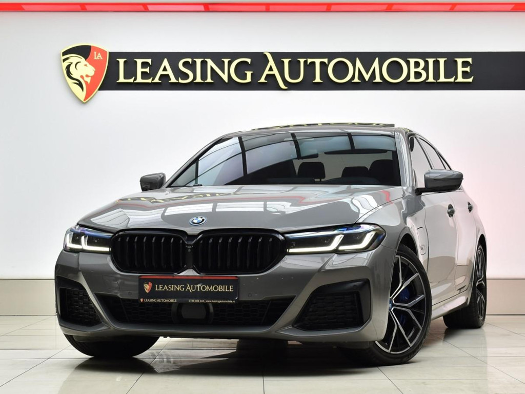BMW 5 Serie 2022 Hybride Benzine