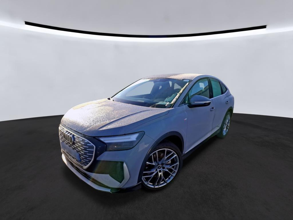 Audi Q4 e-tron 2022 Elektrisch
